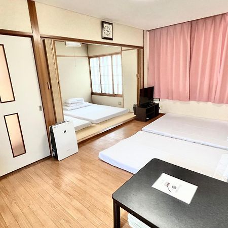 Guesthouse017徳島個室 飲食街中心 阿波踊り会館7分 文理&徳島大学 アスティとくしま車8分 Tokushima Esterno foto