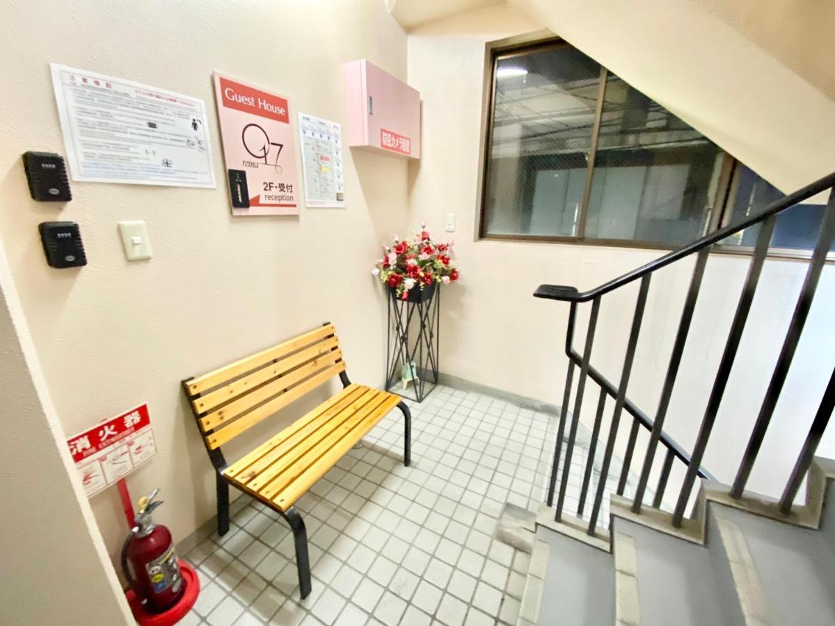 Guesthouse017徳島個室 飲食街中心 阿波踊り会館7分 文理&徳島大学 アスティとくしま車8分 Tokushima Esterno foto