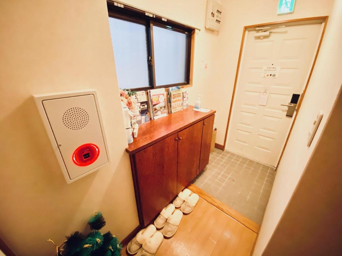 Guesthouse017徳島個室 飲食街中心 阿波踊り会館7分 文理&徳島大学 アスティとくしま車8分 Tokushima Esterno foto