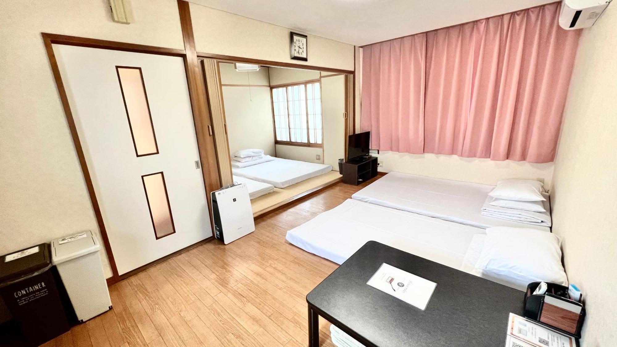 Guesthouse017徳島個室 飲食街中心 阿波踊り会館7分 文理&徳島大学 アスティとくしま車8分 Tokushima Esterno foto